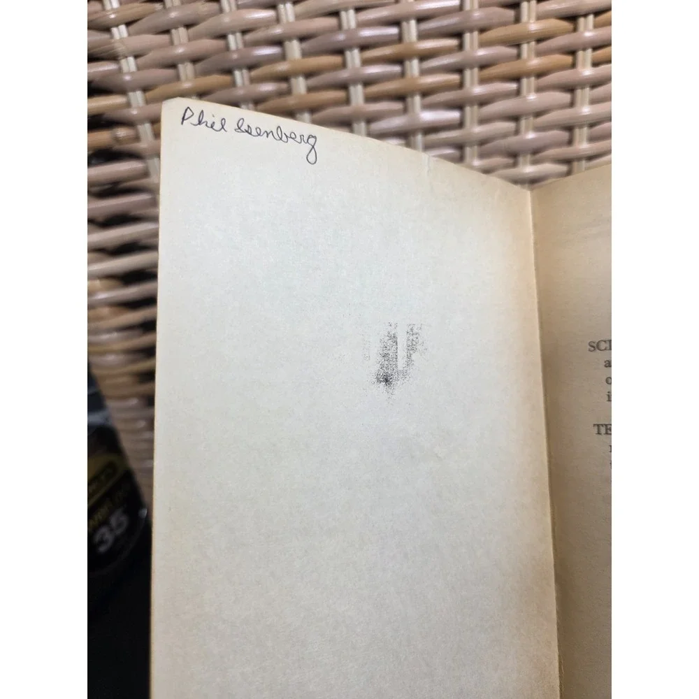 THE BEST SCIENCE FICTION OF THE YEAR #1 - EDITED BY TERRY CARR - VINTAGE 1972‎
